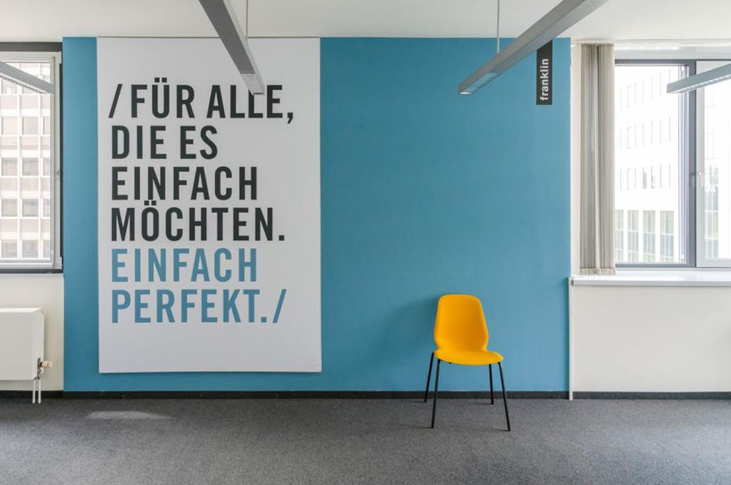 Zeitgemäßes behandeln auf 305 bis 930 qm Praxisfläche in FFM – Bild 4